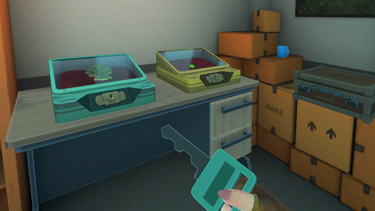 Sunstone of Time Screenshot 1