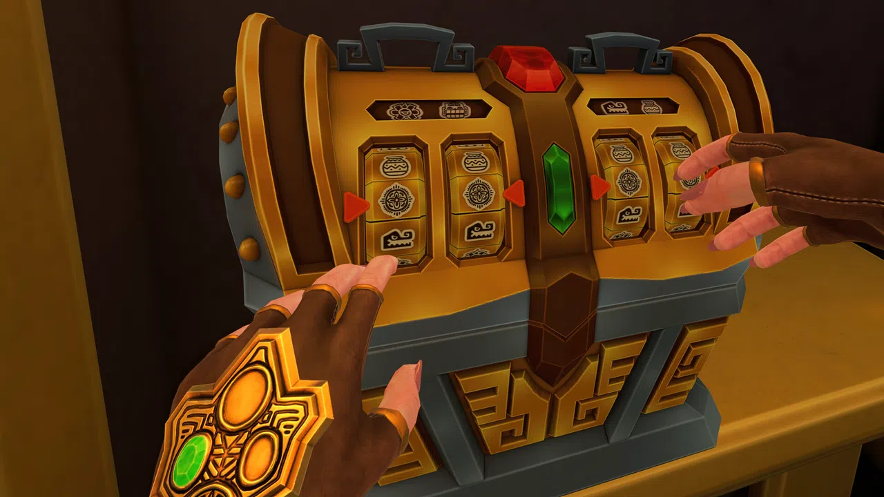 Sunstone of Time Screenshot 2
