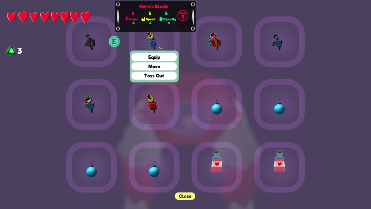 Spectro: Phantom Tower Screenshot 3