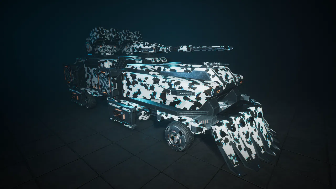 The Front - Silver Gentleman Pack Screenshot 1