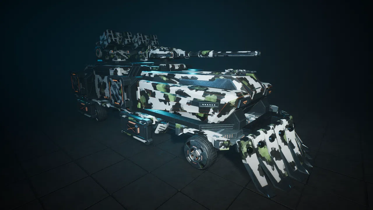 The Front - Silver Gentleman Pack Screenshot 2