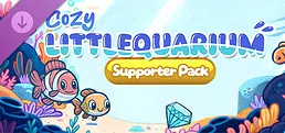 Cozy Littlequarium - Supporter Pack