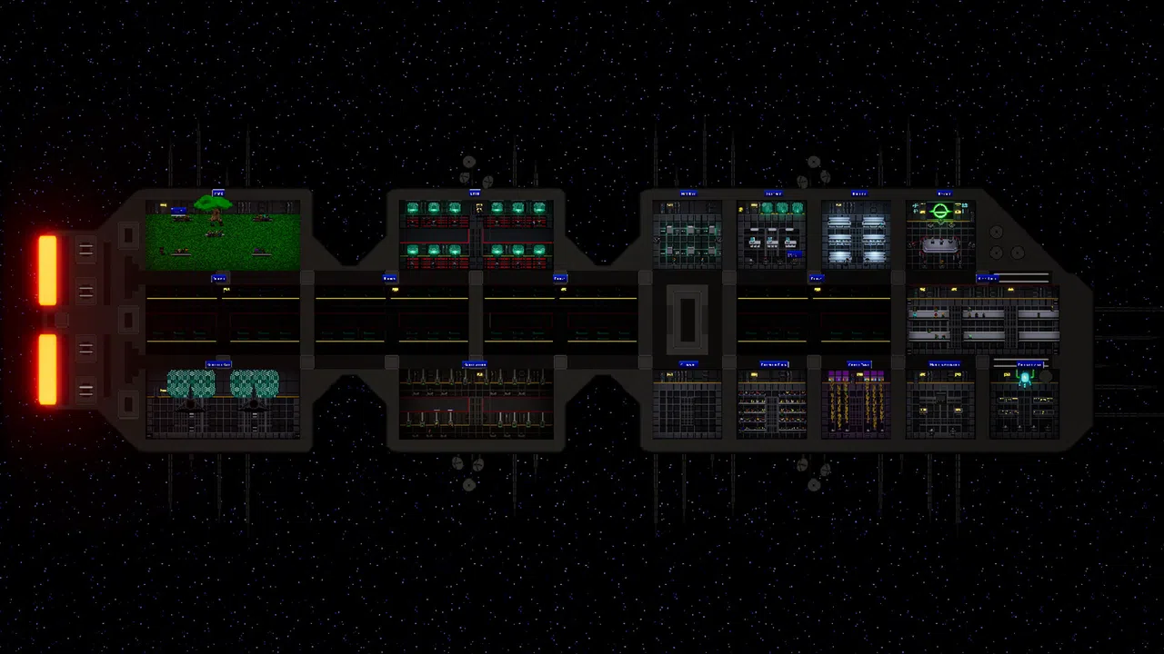 What the Stars Forgot Screenshot 0