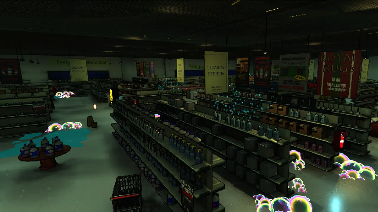 Night of the Living Bubble Demo Screenshot 1