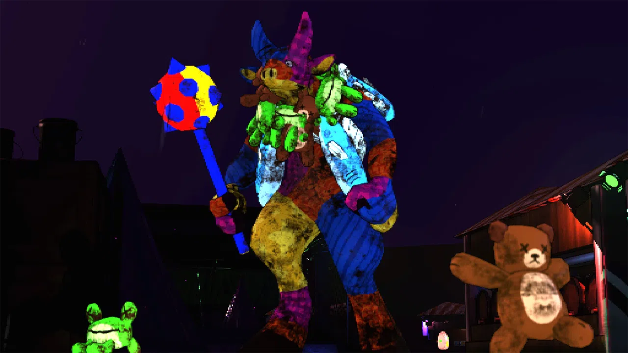Night of the Living Bubble Demo Screenshot 4