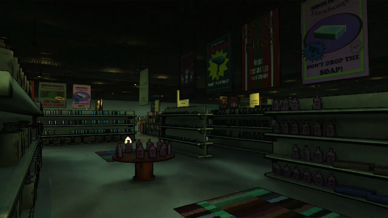 Night of the Living Bubble Demo Screenshot 3