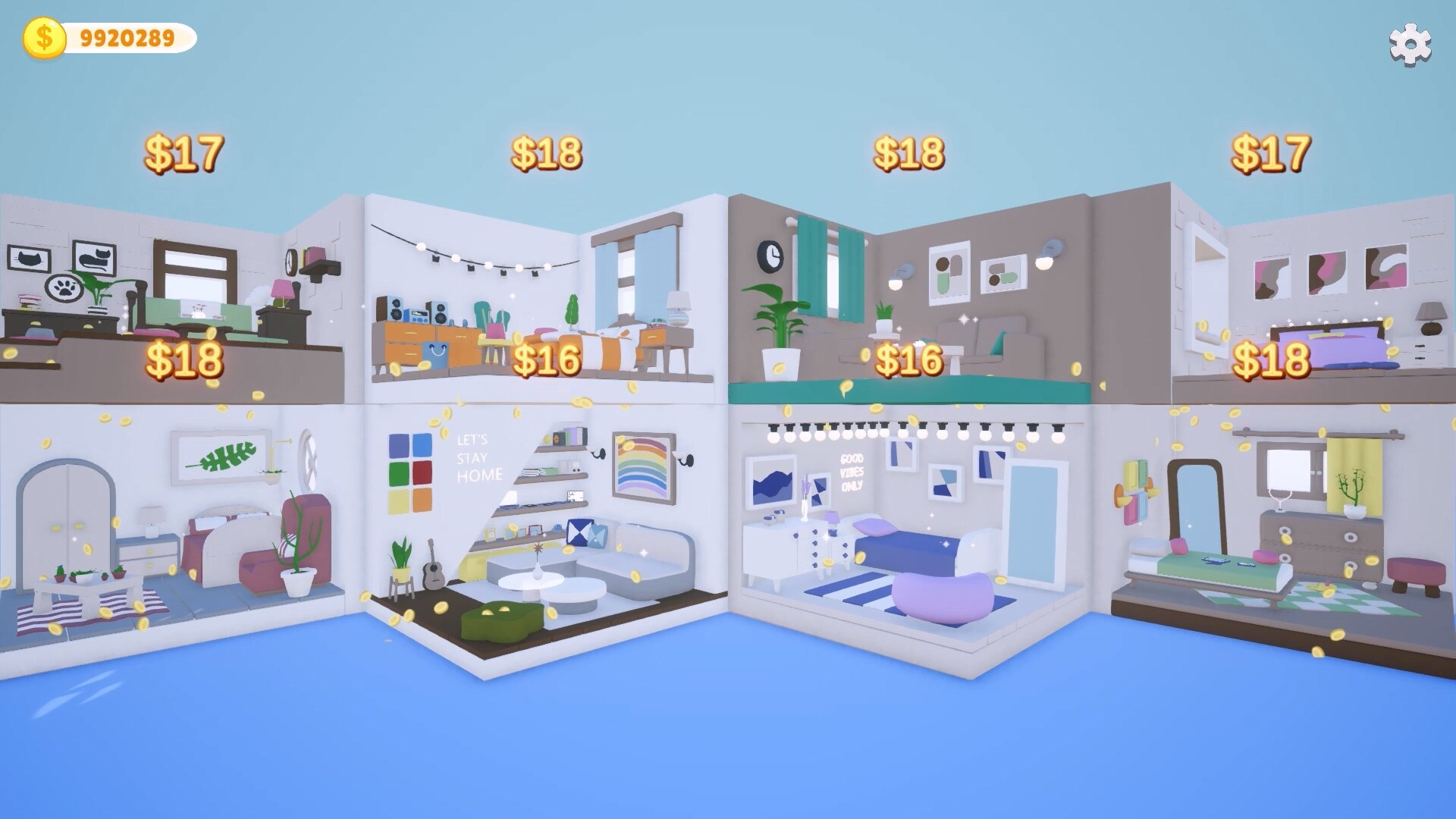 Nano Flat Owner Screenshot 3