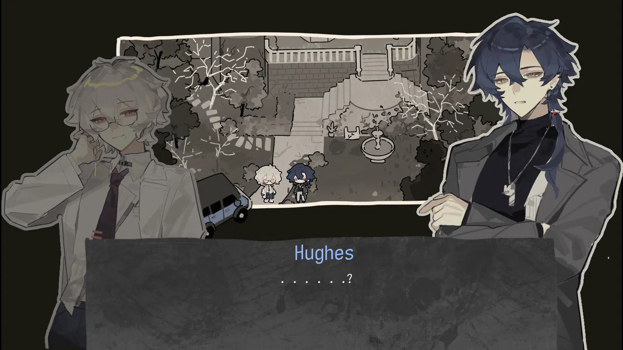 黑白灰 Woolhampton Chronicles Screenshot 1