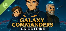 Galaxy Commanders: Gridstrike Demo