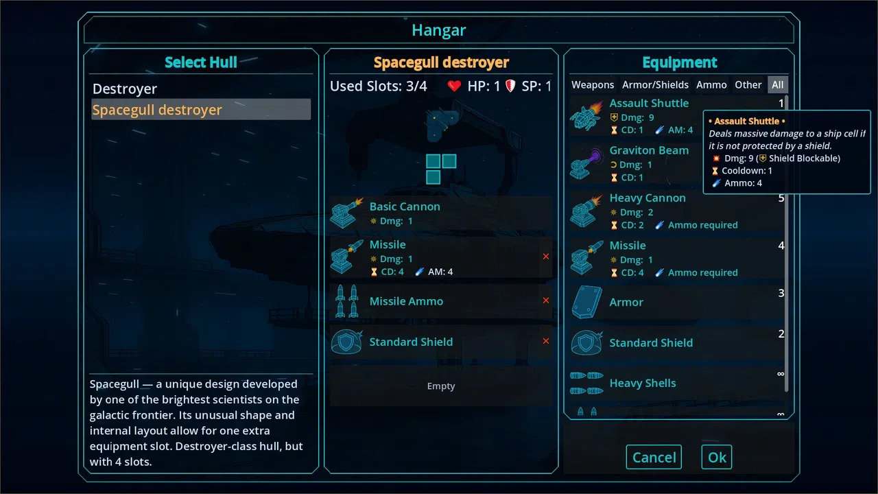 Galaxy Commanders: Gridstrike Demo Screenshot 0
