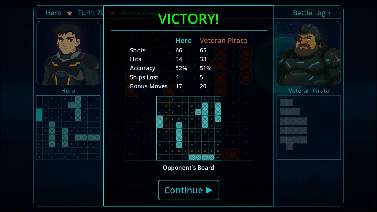 Galaxy Commanders: Gridstrike Demo Screenshot 8