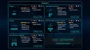 Galaxy Commanders: Gridstrike Demo Screenshot 1