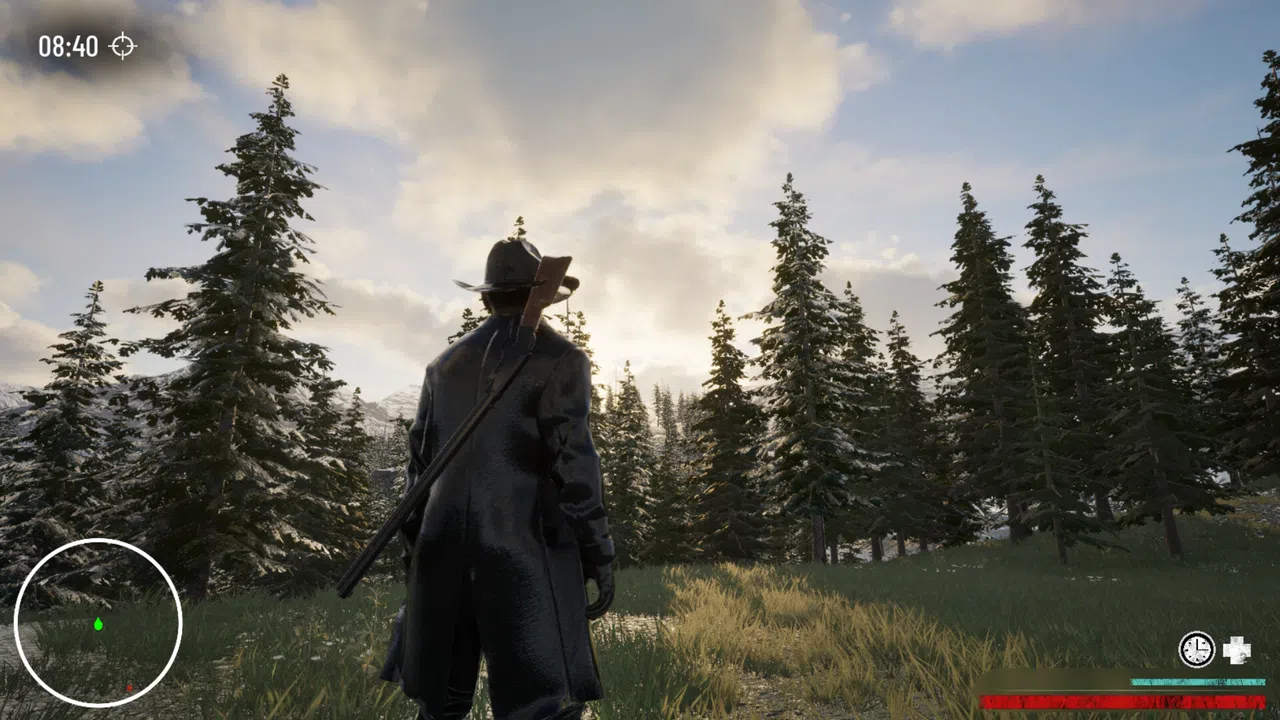 The Legend of Bass Reeves Screenshot 1