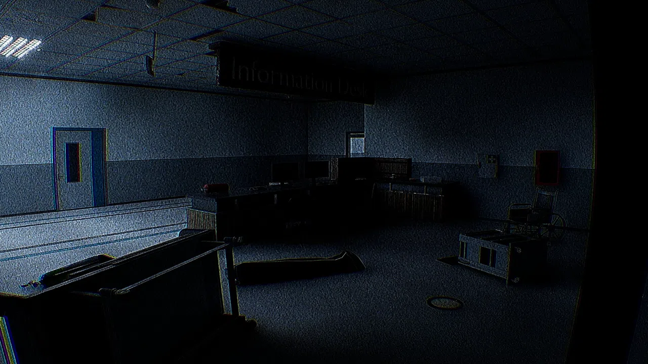 The Archivist Demo Screenshot 1