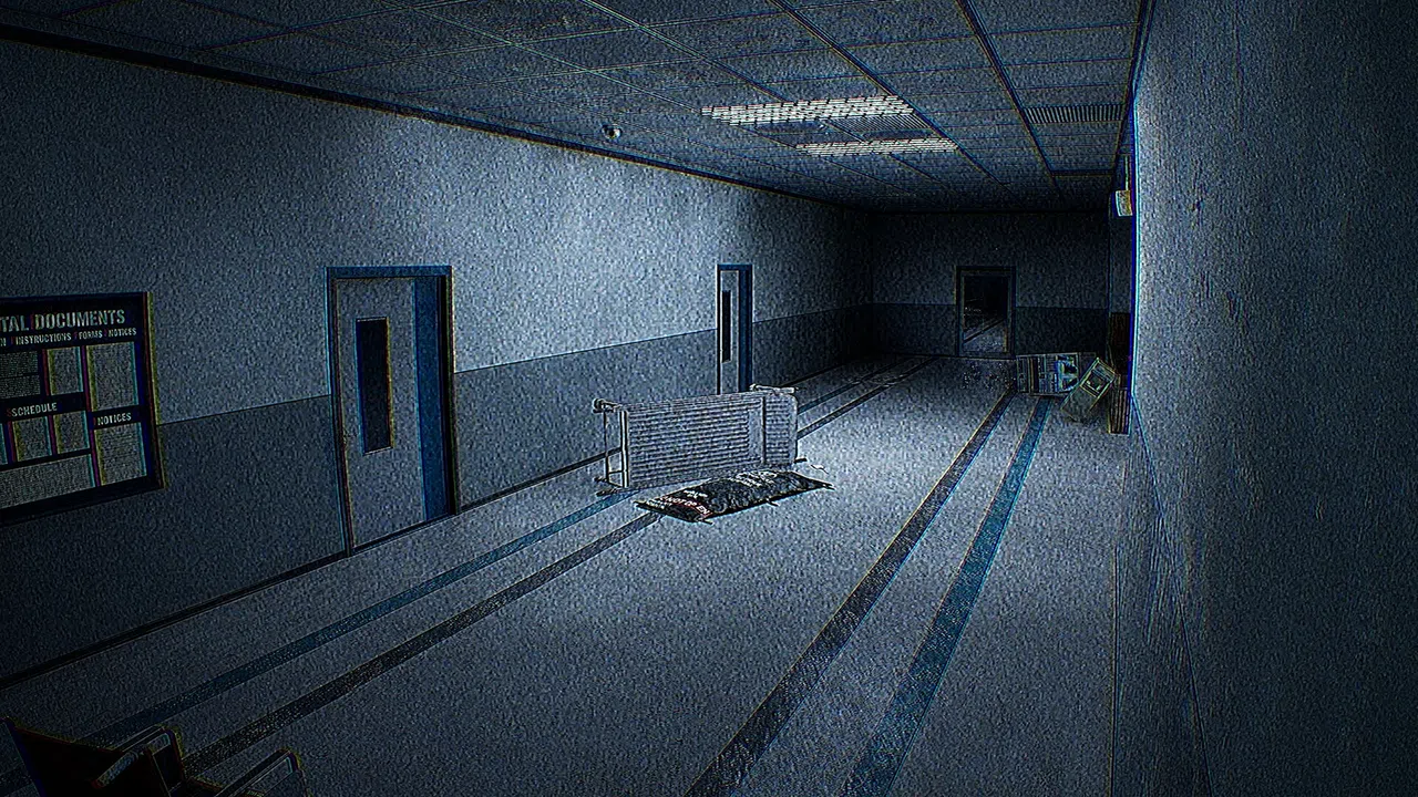 The Archivist Demo Screenshot 0