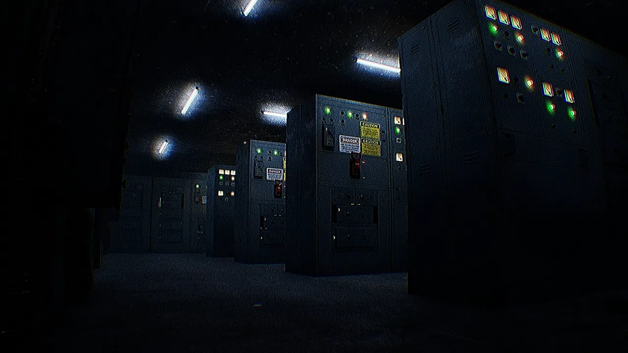 The Archivist Demo Screenshot 4