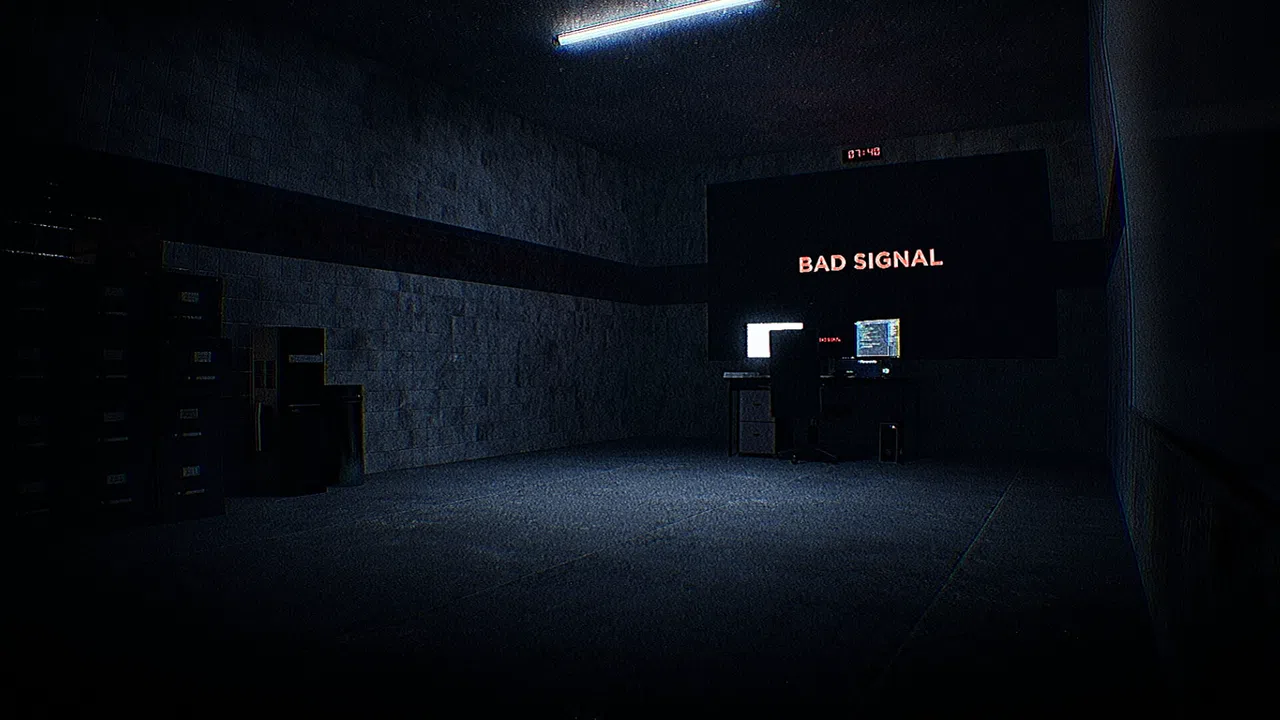 The Archivist Demo Screenshot 6