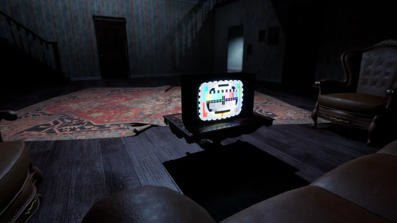 The Archivist Demo Screenshot 2