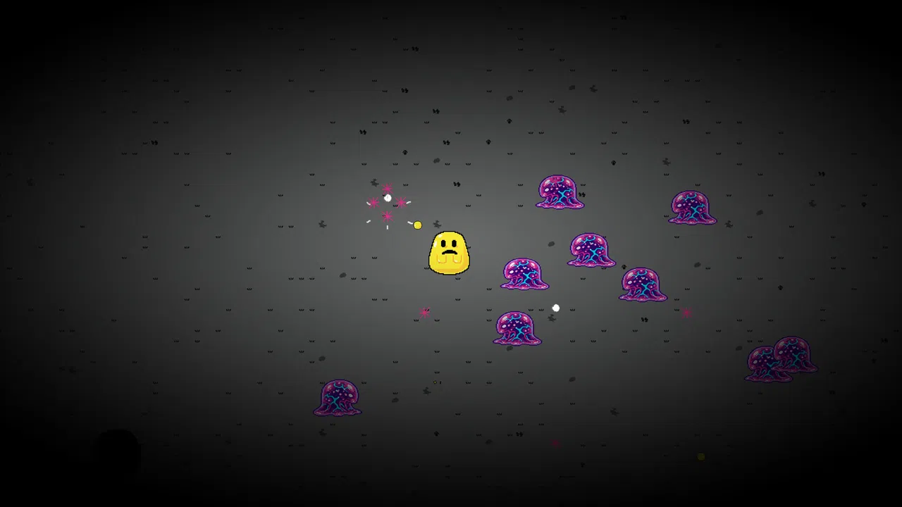 Nightmares of darkness Screenshot 2