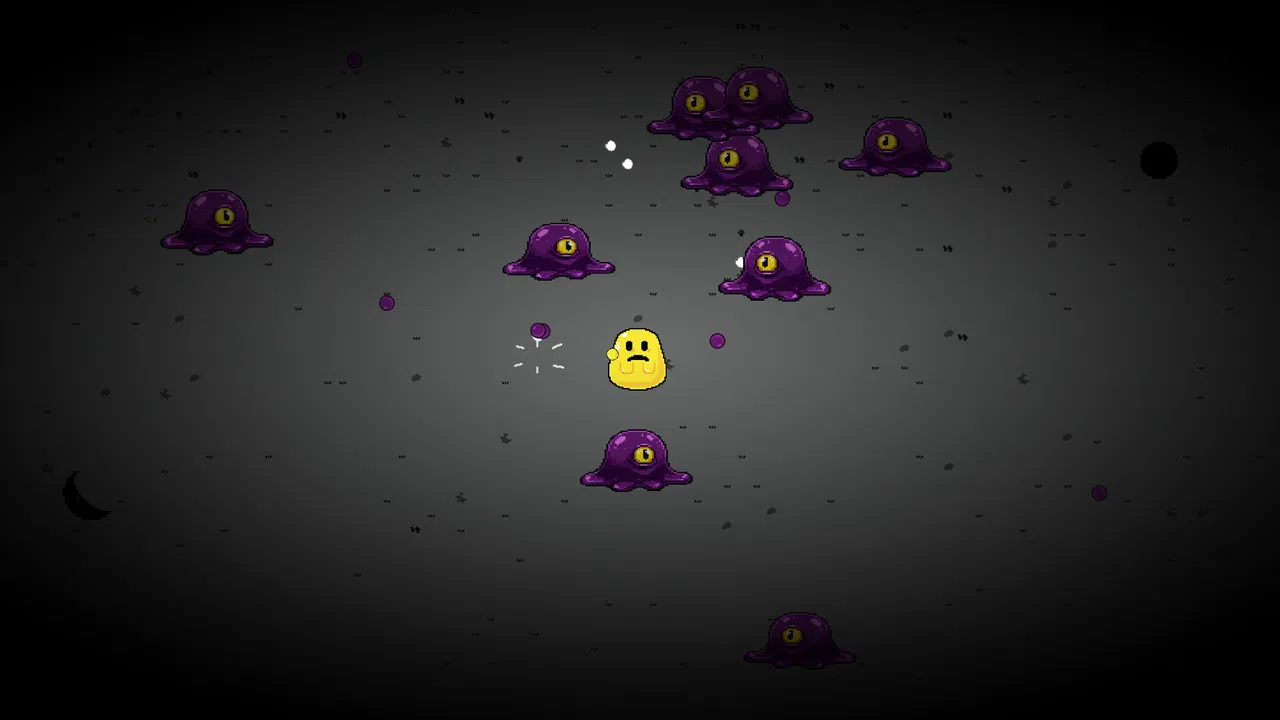 Nightmares of darkness Screenshot 3