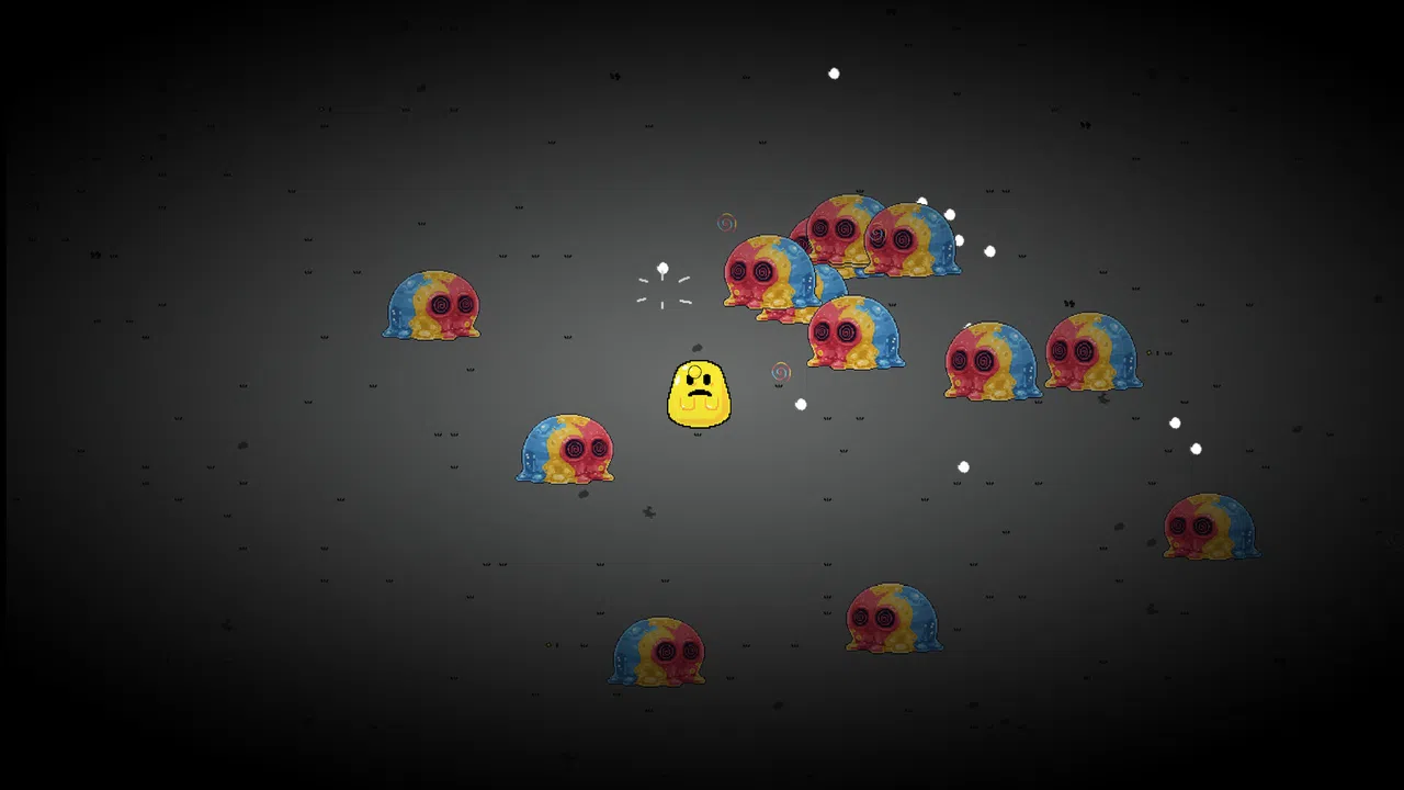 Nightmares of darkness Screenshot 5