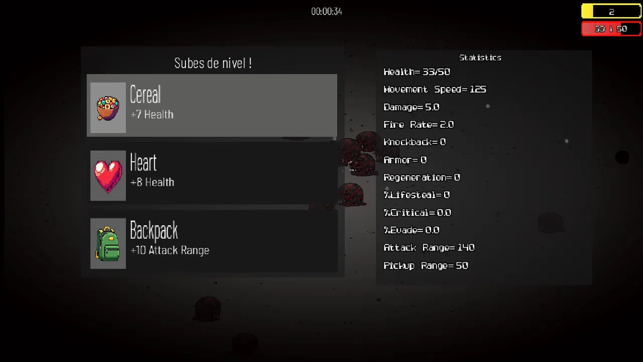 Nightmares of darkness Screenshot 0