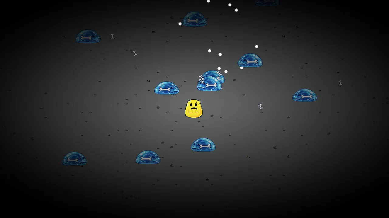 Nightmares of darkness Screenshot 1