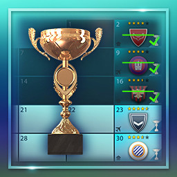 Early champion icon
