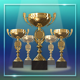 The best of the best icon