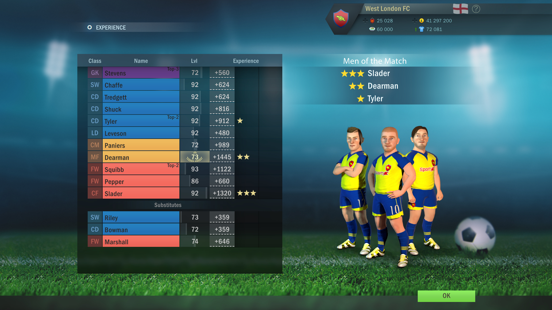 Football, Tactics & Glory Screenshot 14
