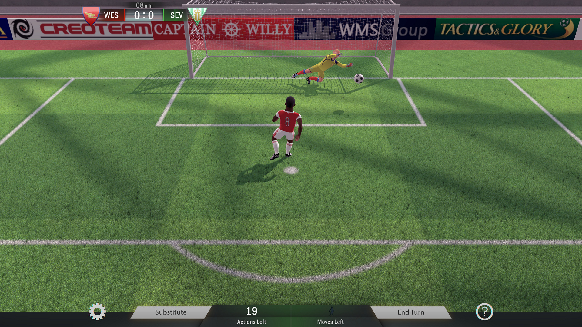 Football, Tactics & Glory Screenshot 8