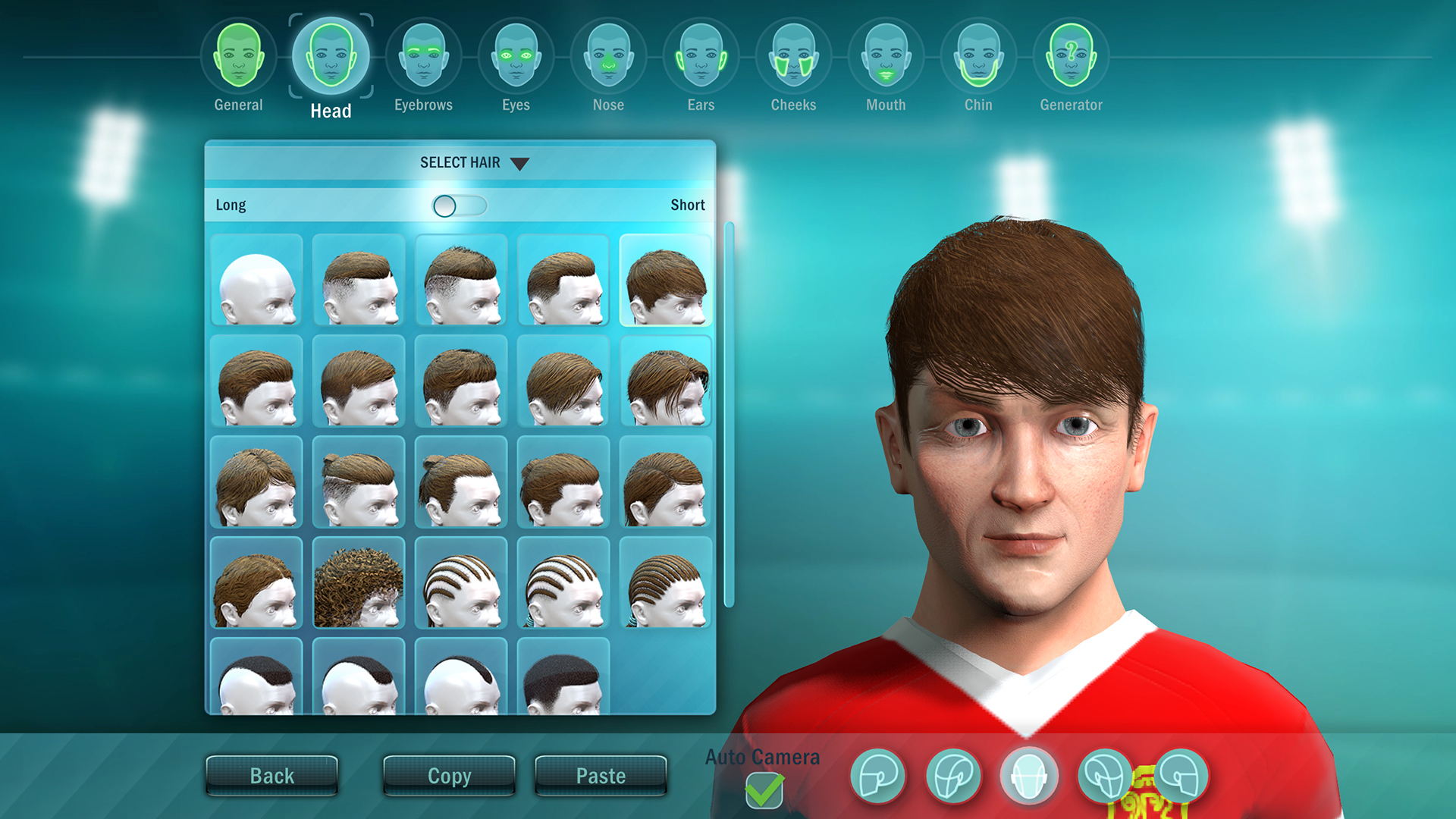 Football, Tactics & Glory Screenshot 5