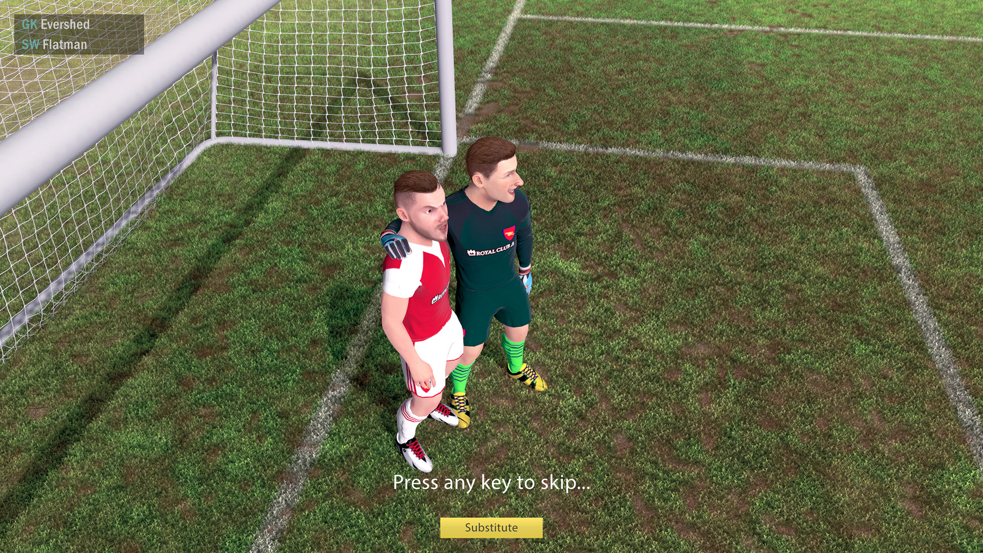 Football, Tactics & Glory Screenshot 11