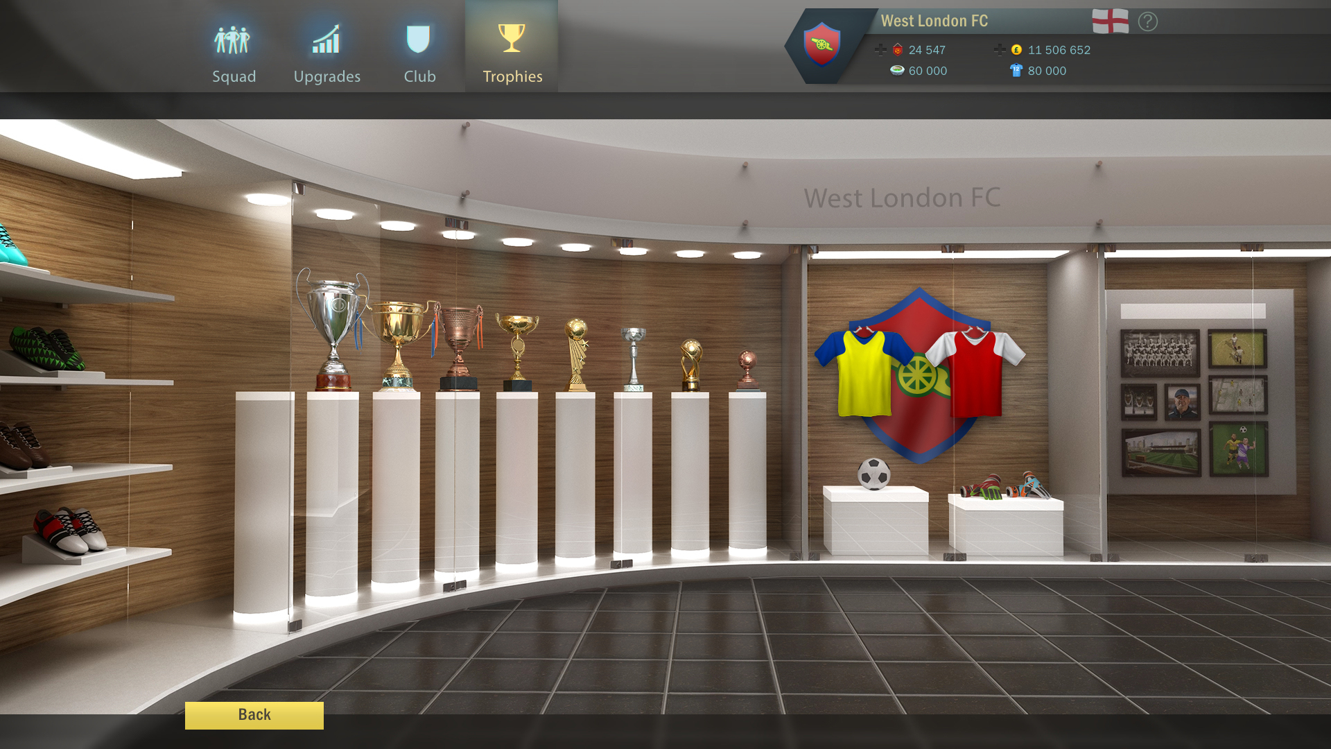 Football, Tactics & Glory Screenshot 9