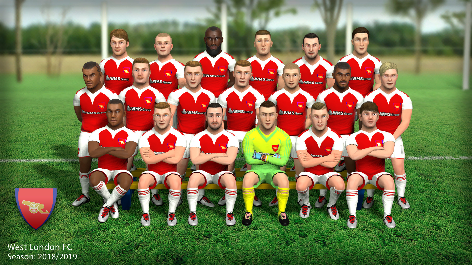 Football, Tactics & Glory Screenshot 7