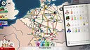 Ticket to Ride®: Germany Expansion Screenshot 3