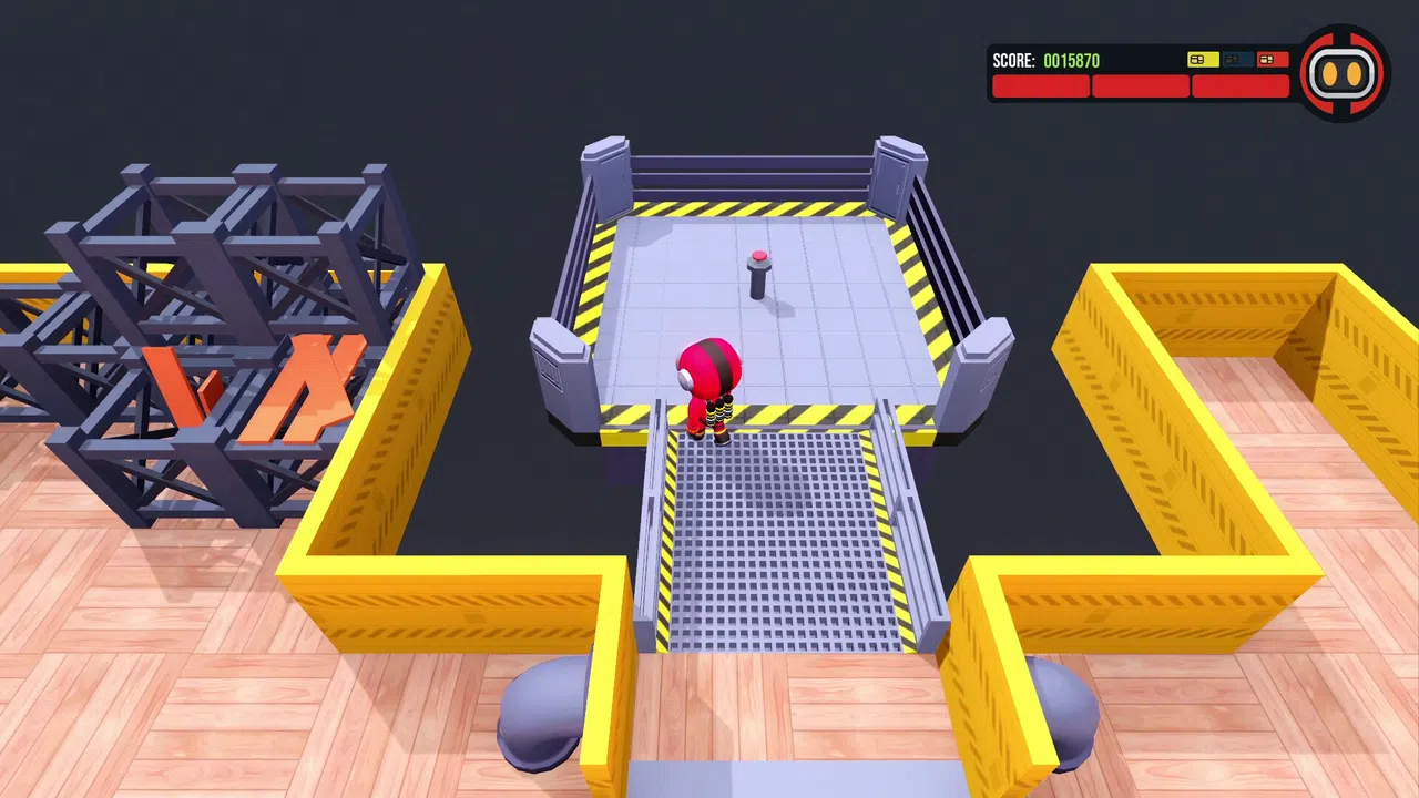 Bombs vs Bots Screenshot 12