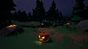Pumpkin Simulator -  Glowing Pumpkin Character Screenshot 1