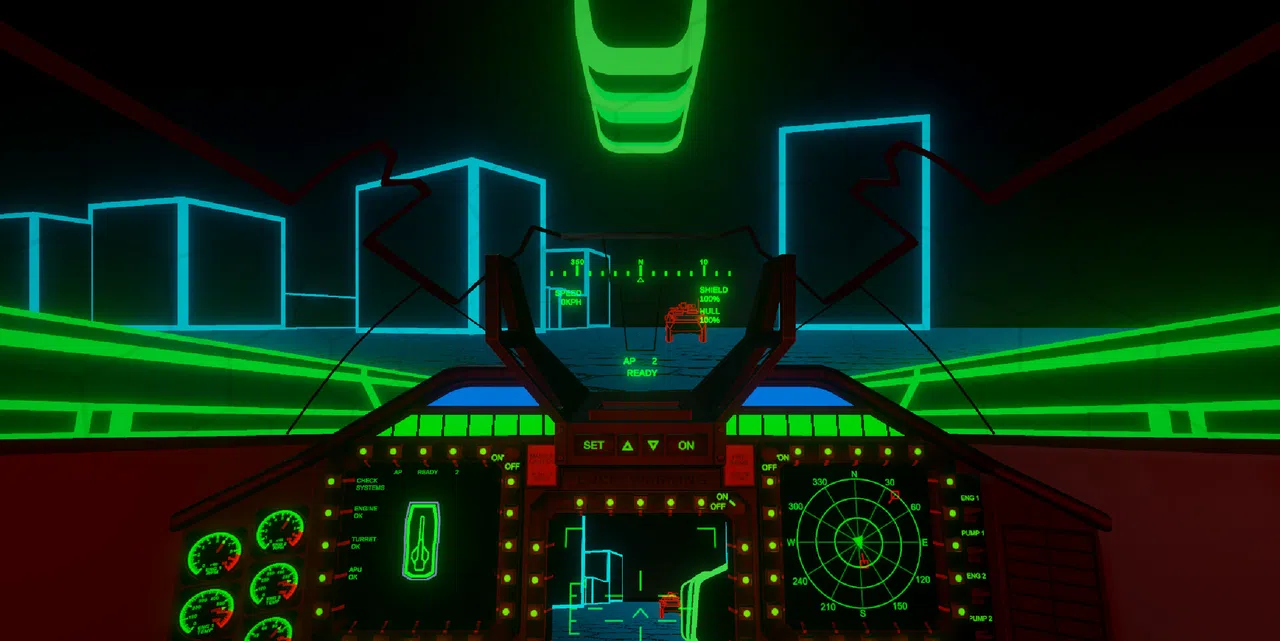 Tank Marauder Screenshot 2