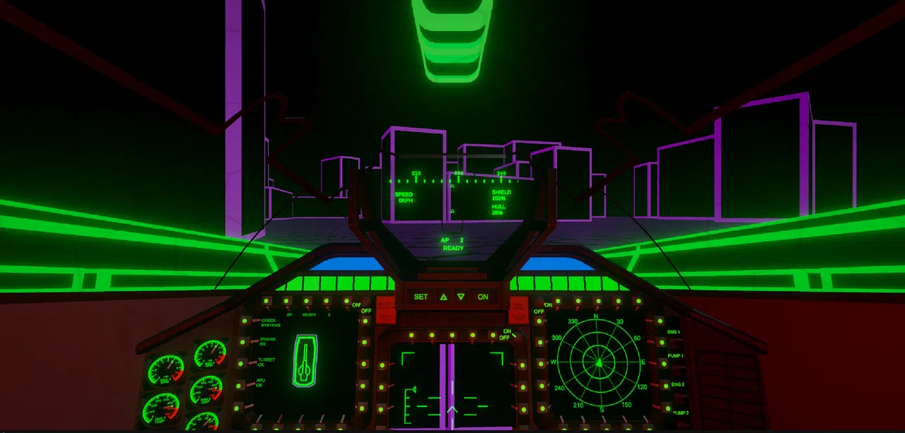 Tank Marauder Screenshot 3
