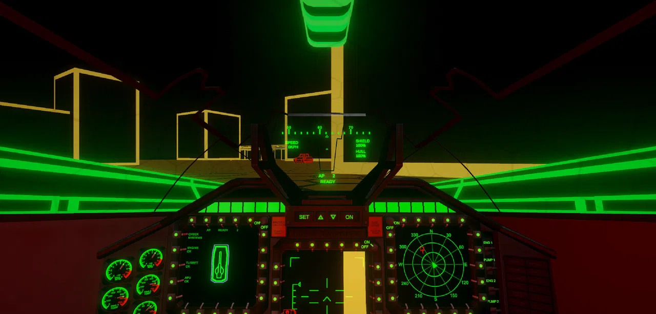 Tank Marauder Screenshot 1