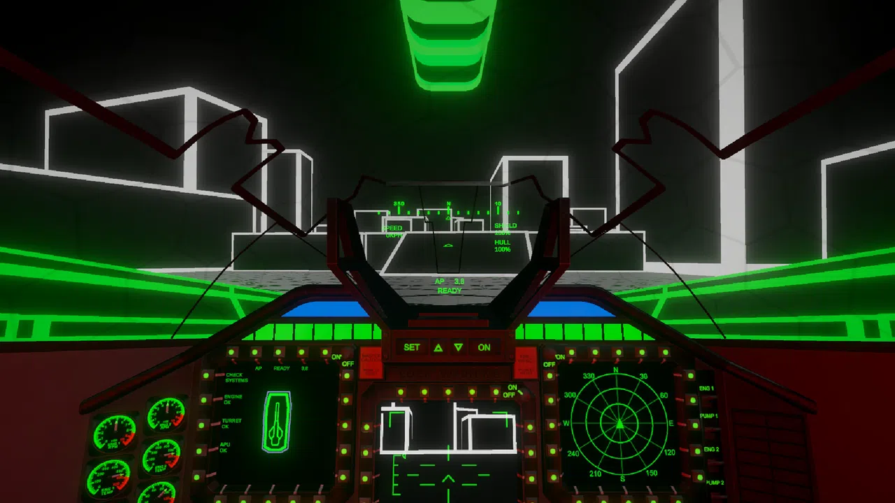 Tank Marauder Screenshot 0