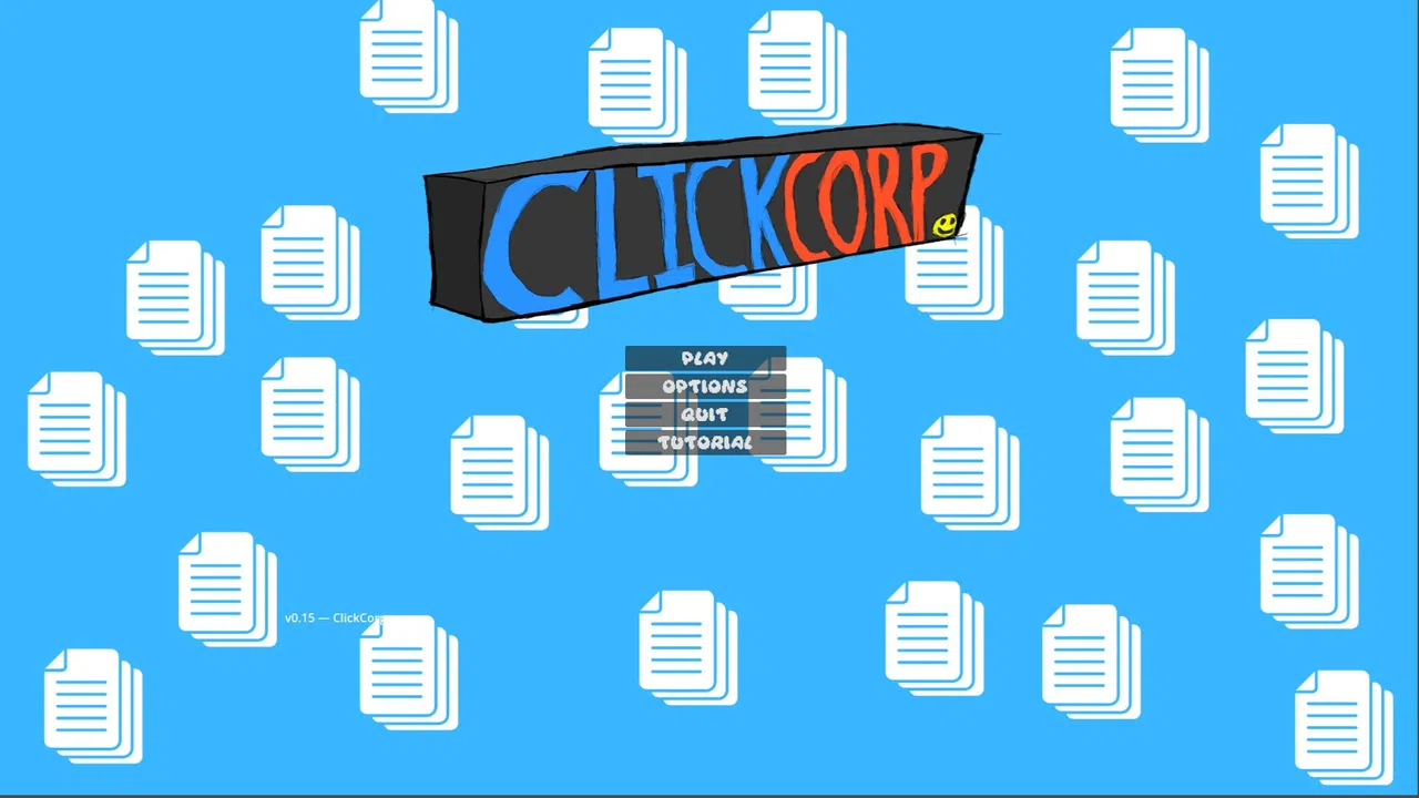 ClickCorp: The HR Tycoon Screenshot 1