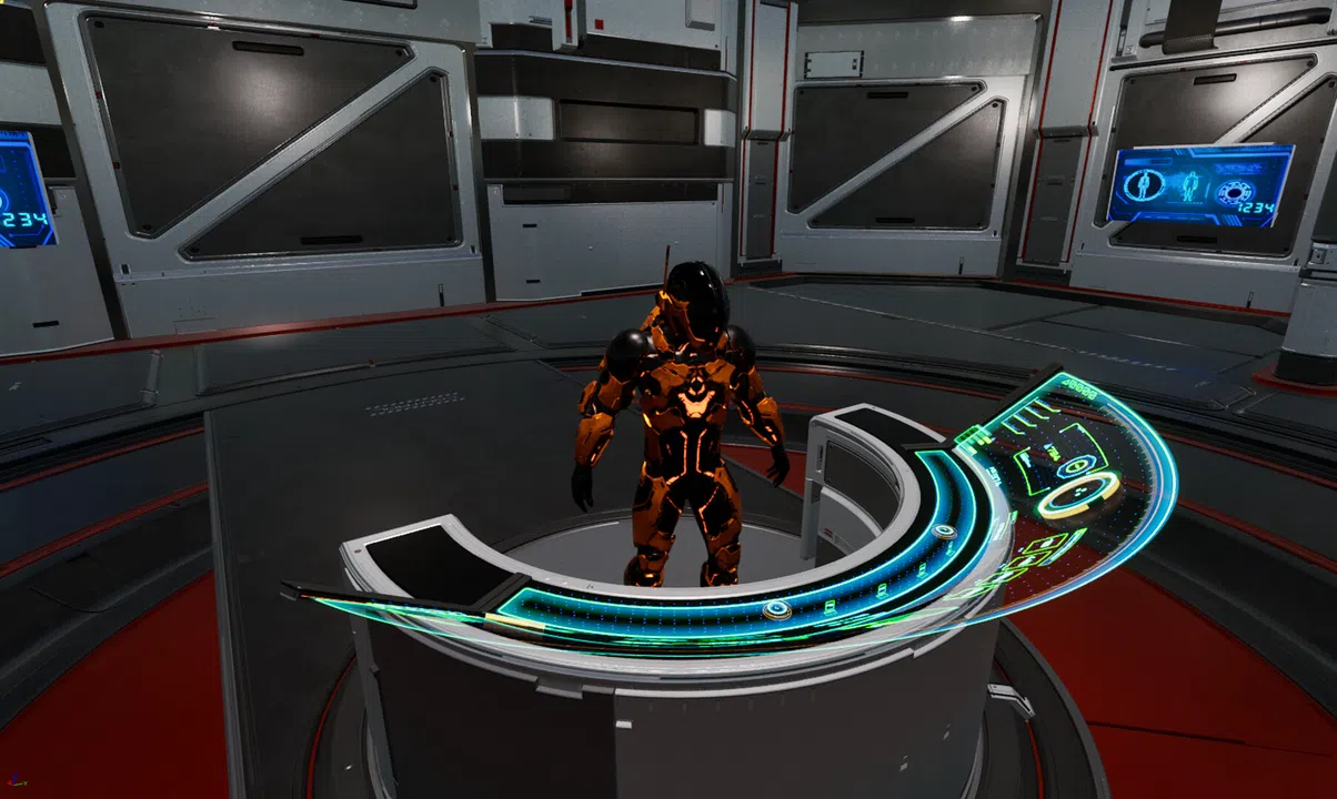 RoboDeal Simulator Demo Screenshot 0
