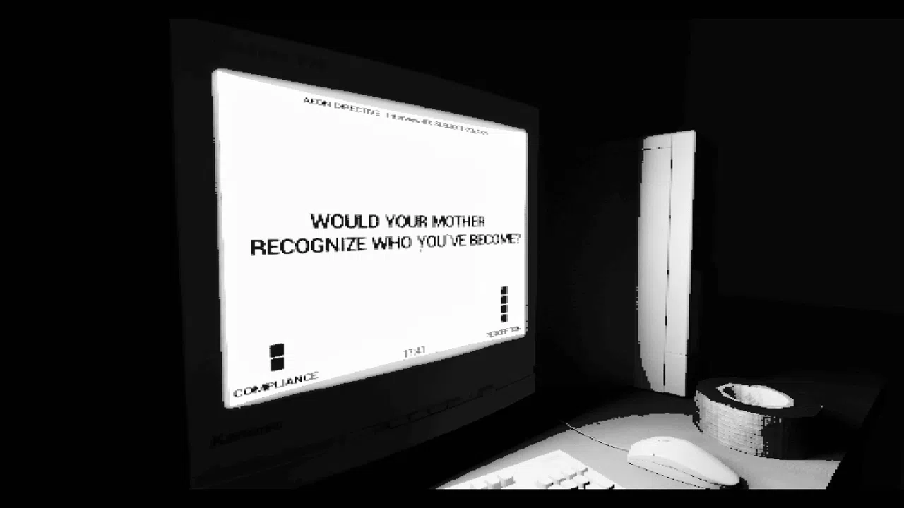 AEON DIRECTIVE: THE INTERVIEW Screenshot 0