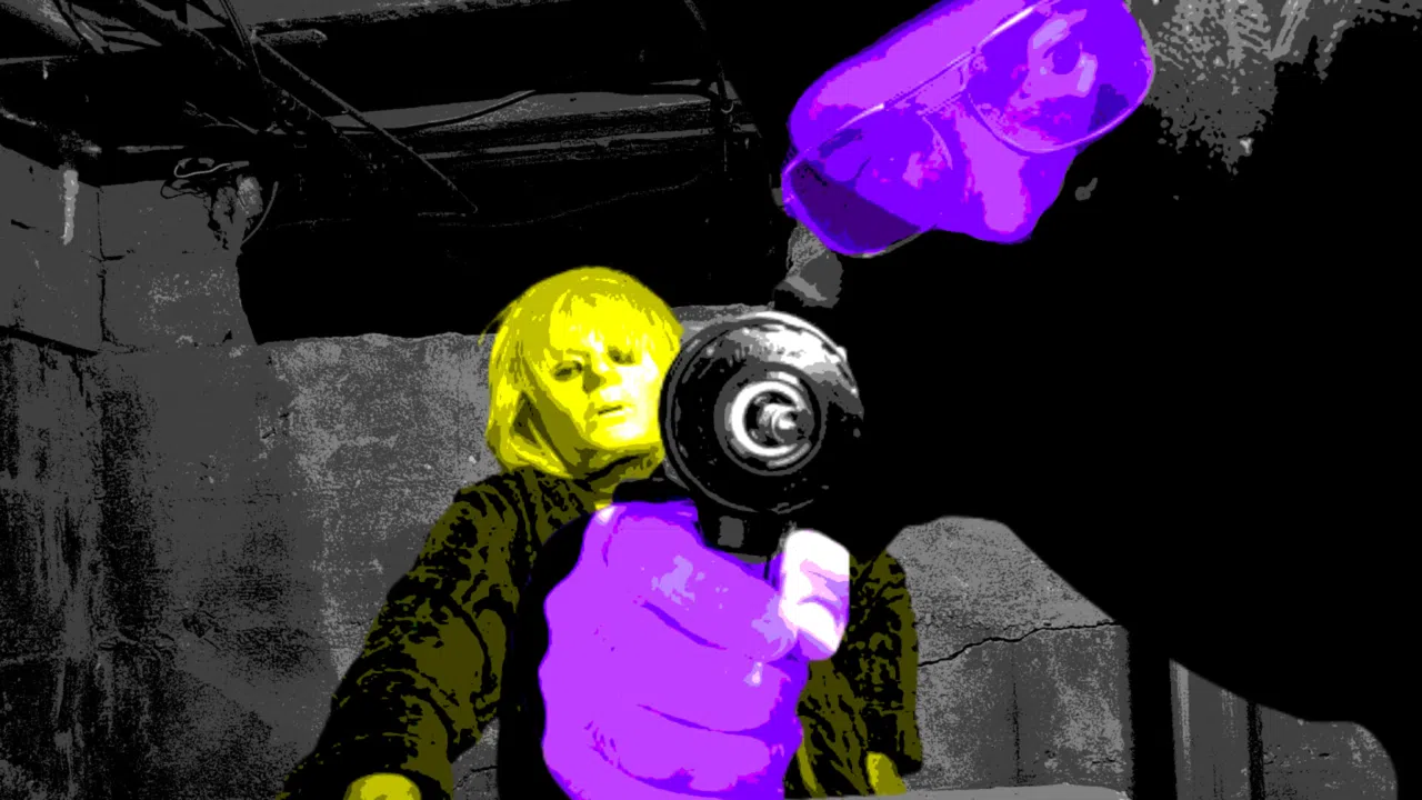 Rock Paper Kill Screenshot 1
