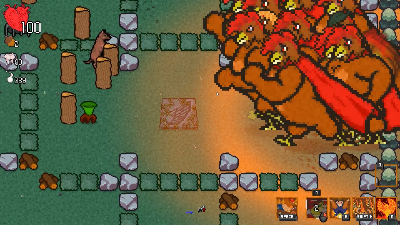Farmch Revolution Demo Screenshot 4