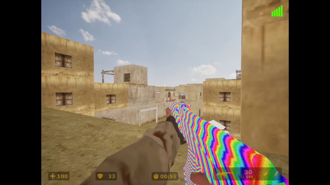 It Takes a War - Supporting Fire Pack Screenshot 1