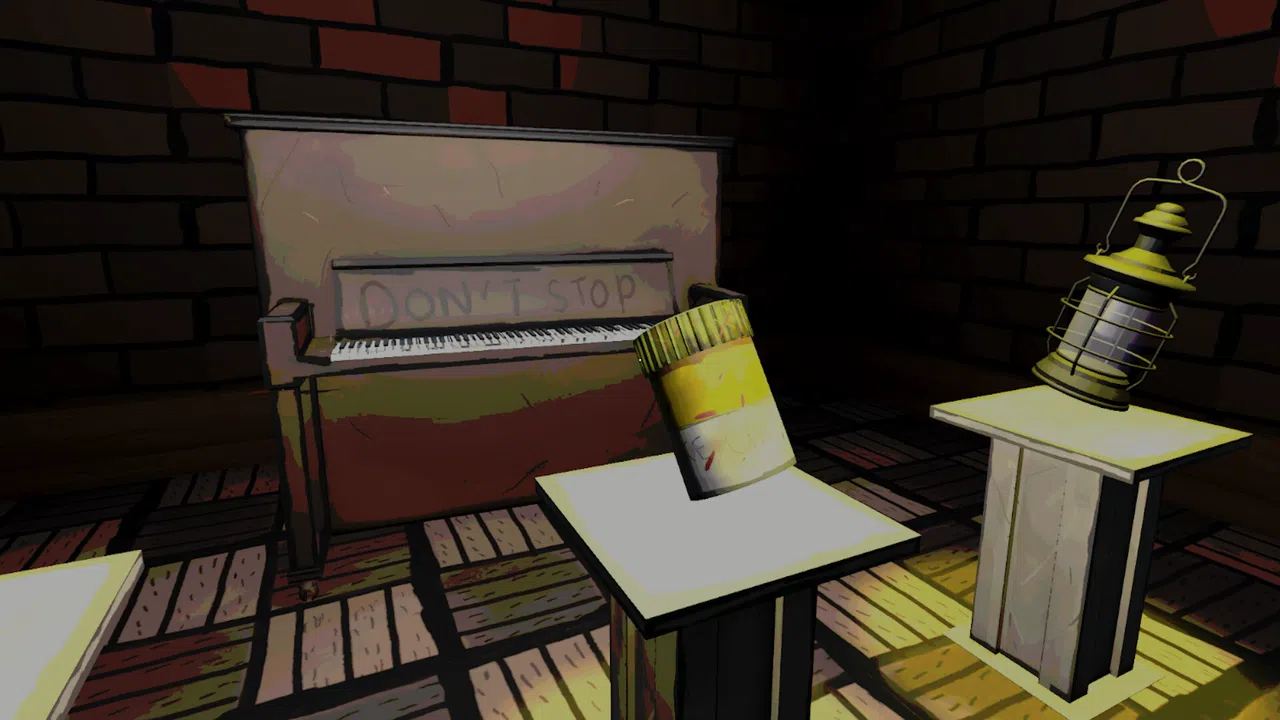 The Keyhole Screenshot 2