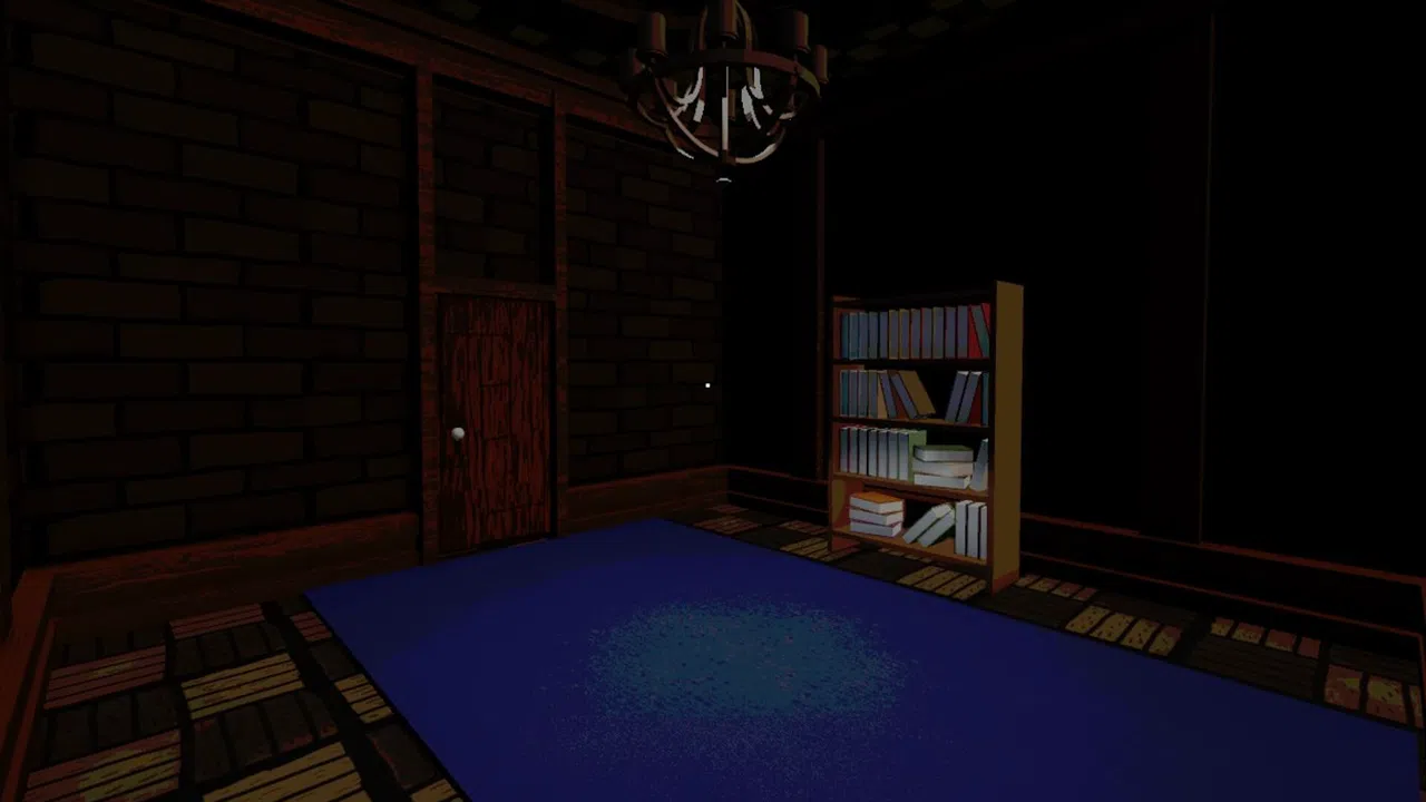 The Keyhole Screenshot 0